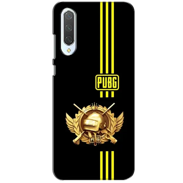 Чехол с рисунком «Лого PUPG» для Xiaomi CC9 Чехол с рисунком «Лого PUPG» для Xiaomi CC9