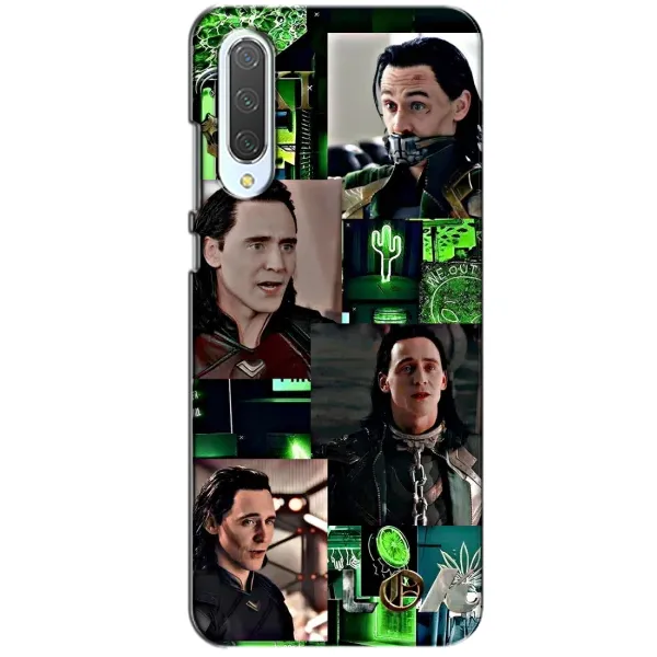 Чехол с рисунком «Локи» для Xiaomi CC9