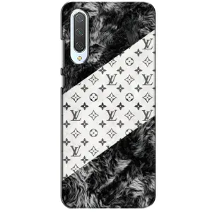 Чехол Стиль Louis Vuitton на Xiaomi CC9 (LV на белом)