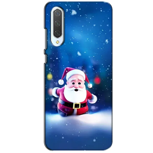 Чехол с рисунком «Маленький Дед Мороз» для Xiaomi CC9