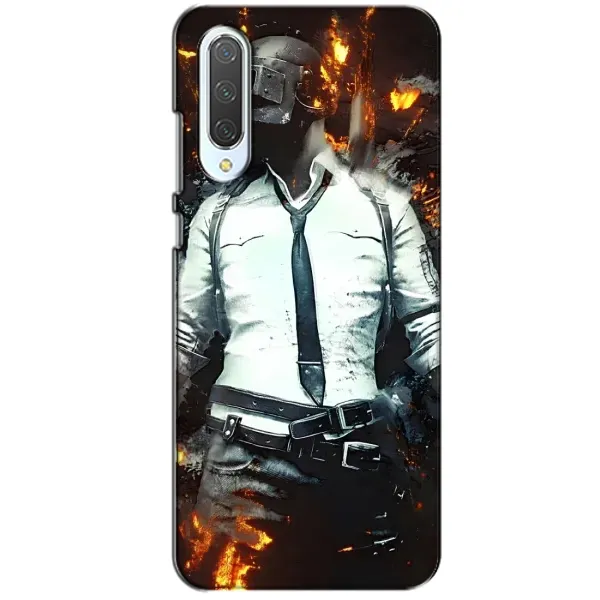 Чехол с рисунком «Man Пубг» для Xiaomi CC9 Чехол с рисунком «Man Пубг» для Xiaomi CC9
