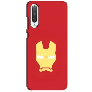 Чехол Супергерой Железный человек на Xiaomi CC9 (Man)