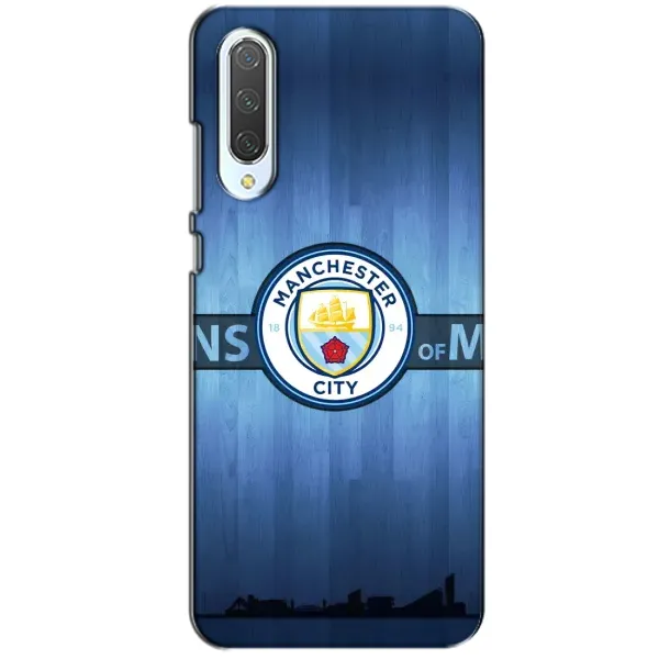 Чехол с рисунком «ManCity» для Xiaomi CC9