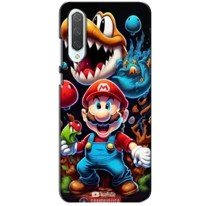 Чохол КІБЕРСПОРТ для Xiaomi CC9 (Маріо)