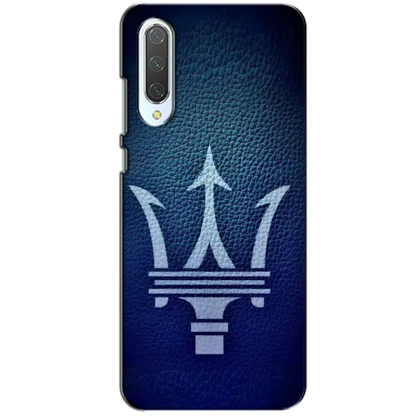 Чехол с рисунком «Лого Maserati» для Xiaomi CC9 Чехол с рисунком «Лого Maserati» для Xiaomi CC9