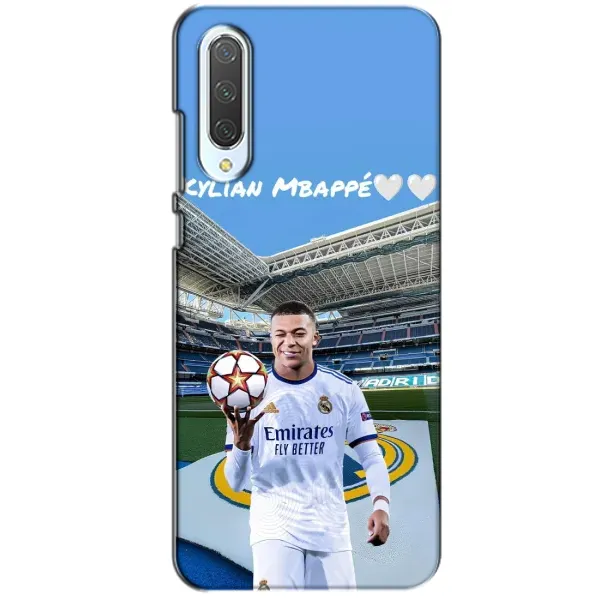 Чехол с рисунком «Mbappe Real» для Xiaomi CC9 Чехол с рисунком «Mbappe Real» для Xiaomi CC9