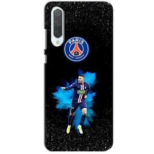 Чохол (TPU) з Футболістом на Xiaomi CC9 (Мбаппе ПСЖ)