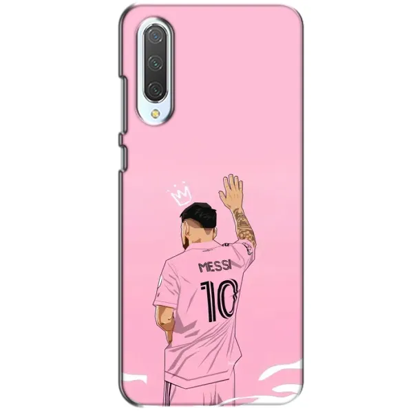 Чехол с рисунком «Месси Маями» для Xiaomi CC9