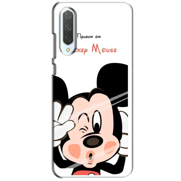 Чехол с рисунком «Mickey Mouse» для Xiaomi CC9 Чехол с рисунком «Mickey Mouse» для Xiaomi CC9