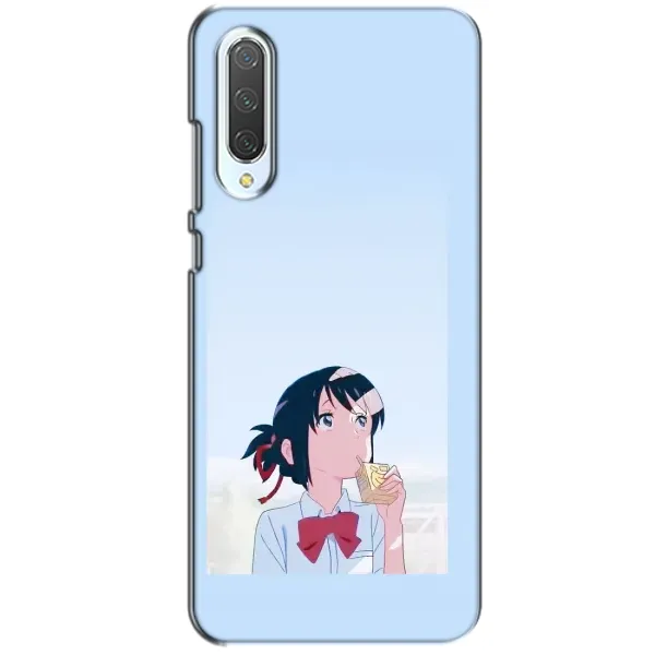 Чехол с рисунком «Мицуха» для Xiaomi CC9 Чехол с рисунком «Мицуха» для Xiaomi CC9
