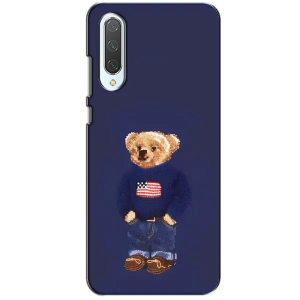 Чехол с рисунком «Мишка USA» для Xiaomi CC9