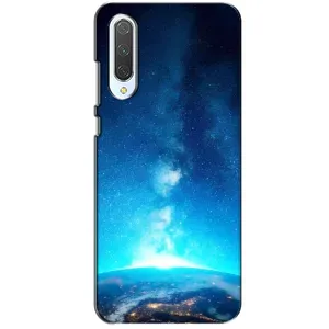 Чехлы КОСМОС для Xiaomi CC9 (Млечный путь)