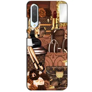 Чехол Стиль Louis Vuitton на Xiaomi CC9 (Мода Луи Виттон)