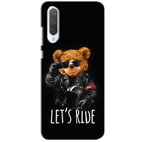 Чехол с рисунком «Модный Мишка» для Xiaomi CC9