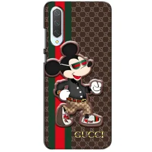 Чехлы Бренд GUCCI для Xiaomi CC9 (Маус Гуччи)