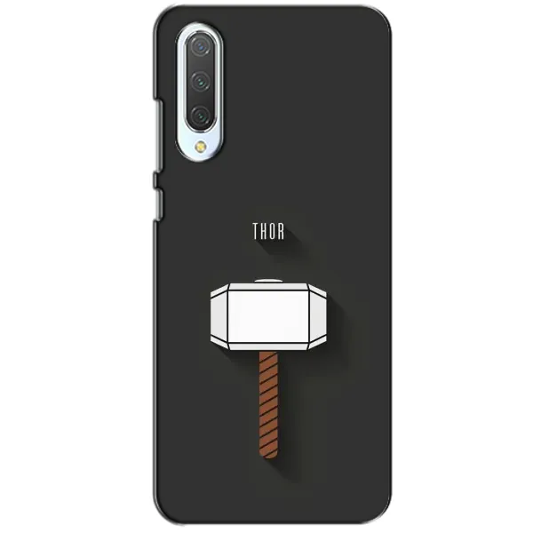 Чехол с рисунком «Молот Тора» для Xiaomi CC9