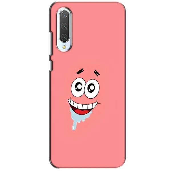 Чехол с рисунком «Мордочка Патрика» для Xiaomi CC9