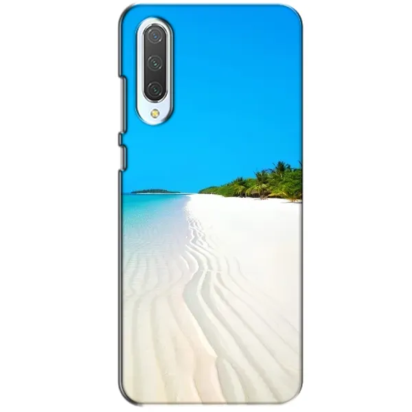 Чехол с рисунком «Море песок» для Xiaomi CC9 Чехол с рисунком «Море песок» для Xiaomi CC9