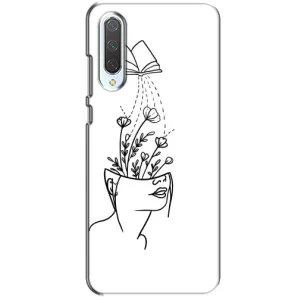 Чехлы со смыслом для Xiaomi CC9 (Мудрость)