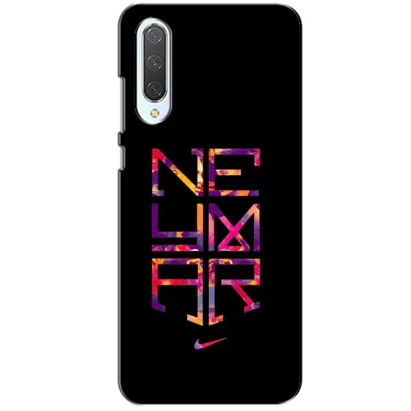 Чехол с рисунком «N E Y M A R» для Xiaomi CC9 Чехол с рисунком «N E Y M A R» для Xiaomi CC9