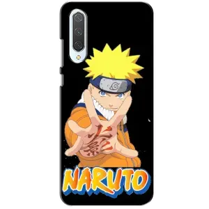 Чехлы с принтом Наруто на Xiaomi CC9 (Naruto)