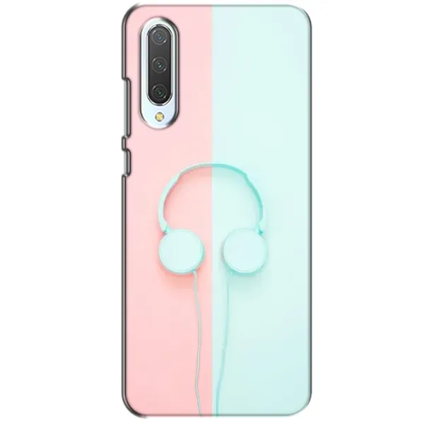 Чехол с рисунком «Наушники» для Xiaomi CC9 Чехол с рисунком «Наушники» для Xiaomi CC9
