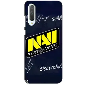 Чохол КІБЕРСПОРТ для Xiaomi CC9 (NAVI)