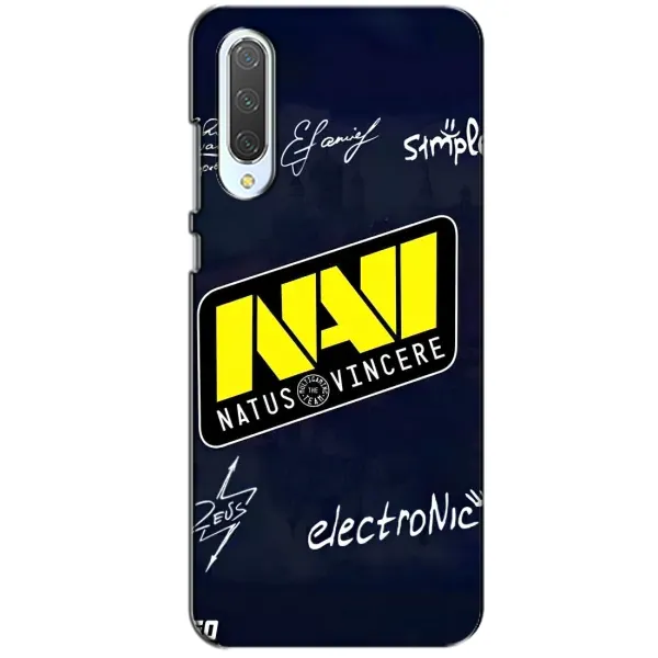 Чехол с рисунком «NAVI» для Xiaomi CC9 Чехол с рисунком «NAVI» для Xiaomi CC9