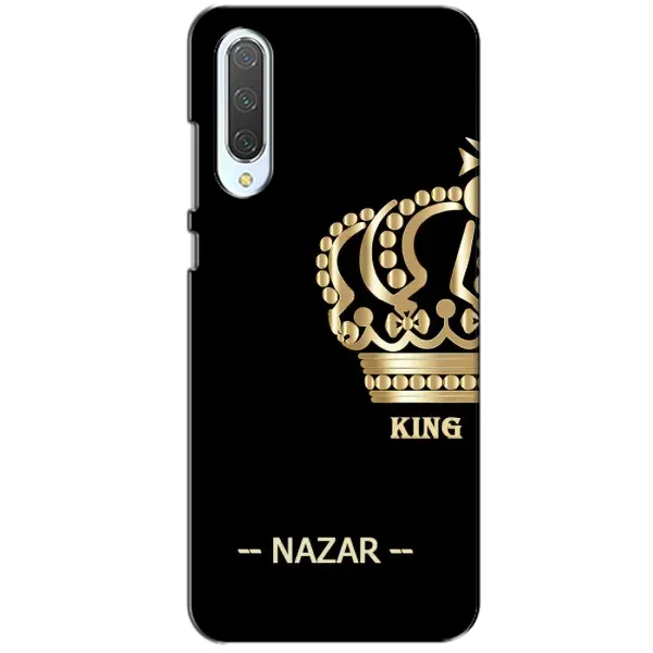 Чехол с рисунком «NAZAR» для Xiaomi CC9