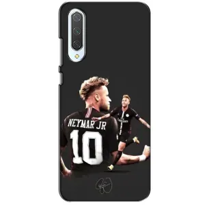 Силиконовый Чехол Xiaomi CC9 (Ней)