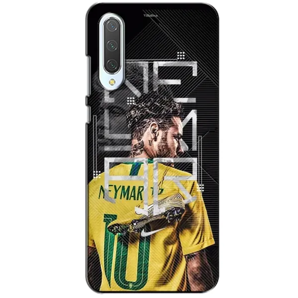 Чехол с рисунком «Neymar 10» для Xiaomi CC9 Чехол с рисунком «Neymar 10» для Xiaomi CC9