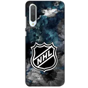 Чехлы с принтом Спортивная тематика для Xiaomi CC9 (NHL хоккей)
