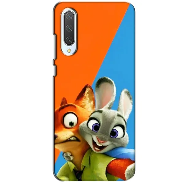 Чехол с рисунком «Ник и Хопс» для Xiaomi CC9