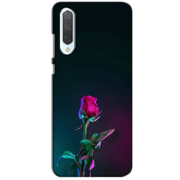 Чехол с рисунком «Ночная роза» для Xiaomi CC9 Чехол с рисунком «Ночная роза» для Xiaomi CC9