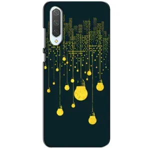 Силиконовые Чехлы Любимому человеку для Xiaomi CC9 (Ночной город)