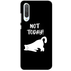 Бампер з зображенням Котиків для Сяомі СС9 (Not Today)