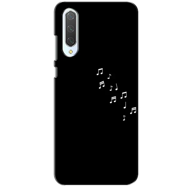Чехол с рисунком «Ноты» для Xiaomi CC9 Чехол с рисунком «Ноты» для Xiaomi CC9