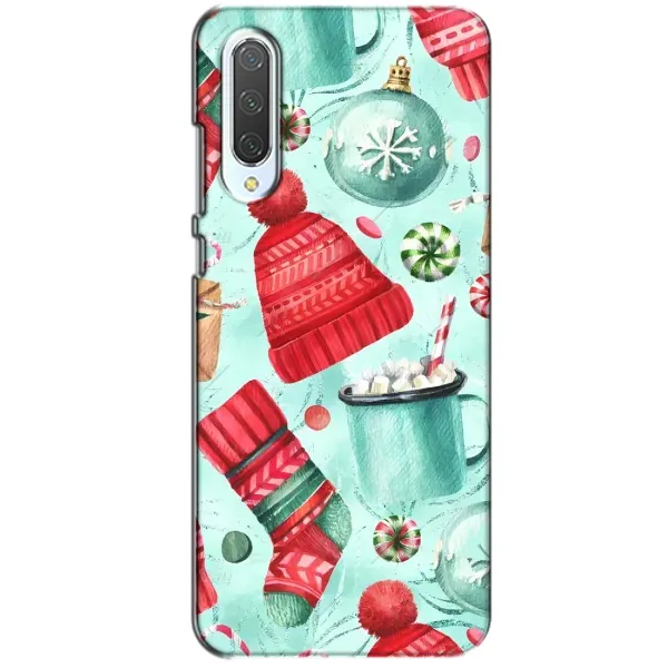 Чехол с рисунком «Одежда» для Xiaomi CC9 Чехол с рисунком «Одежда» для Xiaomi CC9