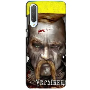 Чохол з картинкою (Патріотичний КОЗАК) на Xiaomi CC9 (Одноокий КОЗАК)