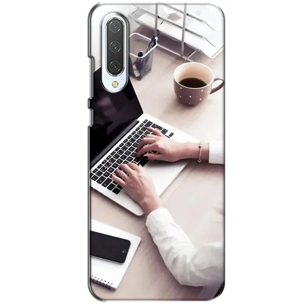 Чехол с рисунком «Офисный работник» для Xiaomi CC9