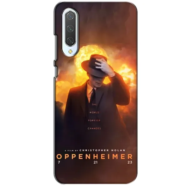 Чехол с рисунком «Оппен-геймер» для Xiaomi CC9 Чехол с рисунком «Оппен-геймер» для Xiaomi CC9