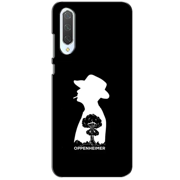 Чехол с рисунком «Oppenheimer» для Xiaomi CC9 Чехол с рисунком «Oppenheimer» для Xiaomi CC9