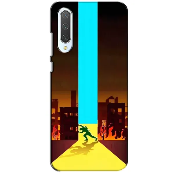 Чехол с рисунком «Освобождение» для Xiaomi CC9 Чехол с рисунком «Освобождение» для Xiaomi CC9