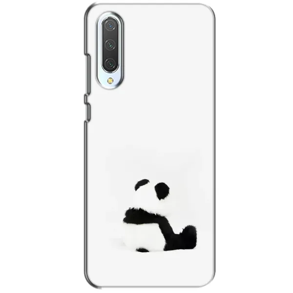 Чехол с рисунком «Панда обиделся» для Xiaomi CC9 Чехол с рисунком «Панда обиделся» для Xiaomi CC9
