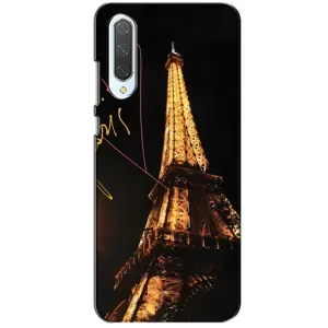 Чохол Ейфелева Вежа на Xiaomi CC9 (Paris)