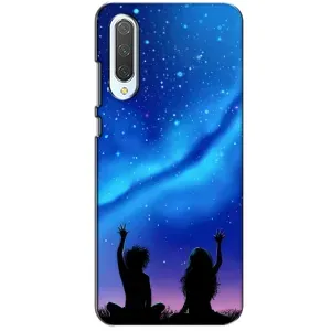 Силиконовые Чехлы Любимому человеку для Xiaomi CC9 (Парочка)