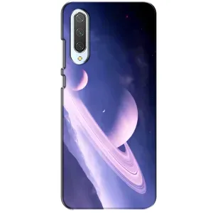 Чехлы КОСМОС для Xiaomi CC9 (Планета в космосе)