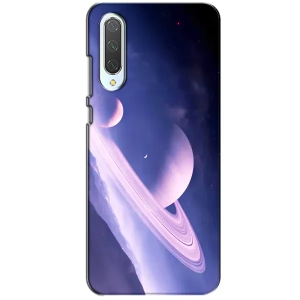Чехол с рисунком «Планета в космосе» для Xiaomi CC9 Чехол с рисунком «Планета в космосе» для Xiaomi CC9