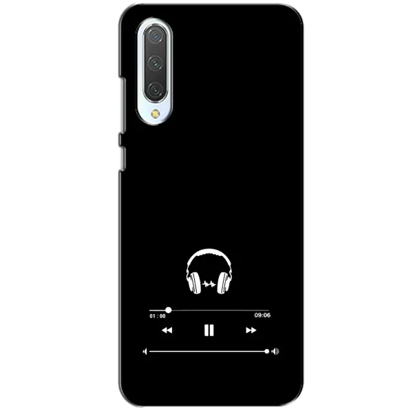 Чехол с рисунком «Плеер» для Xiaomi CC9 Чехол с рисунком «Плеер» для Xiaomi CC9