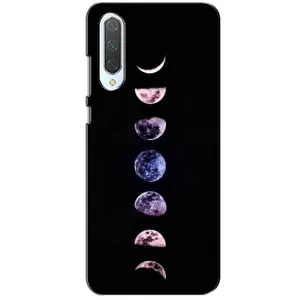 Чехол (ТПУ) с планетами на Xiaomi CC9 (Плнеты)